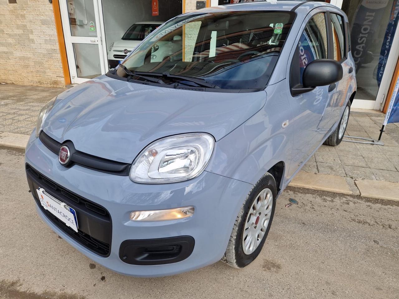 FIAT PANDA 1.2 EASYPOWER 69CV 2019 UNICO PROPRIET.