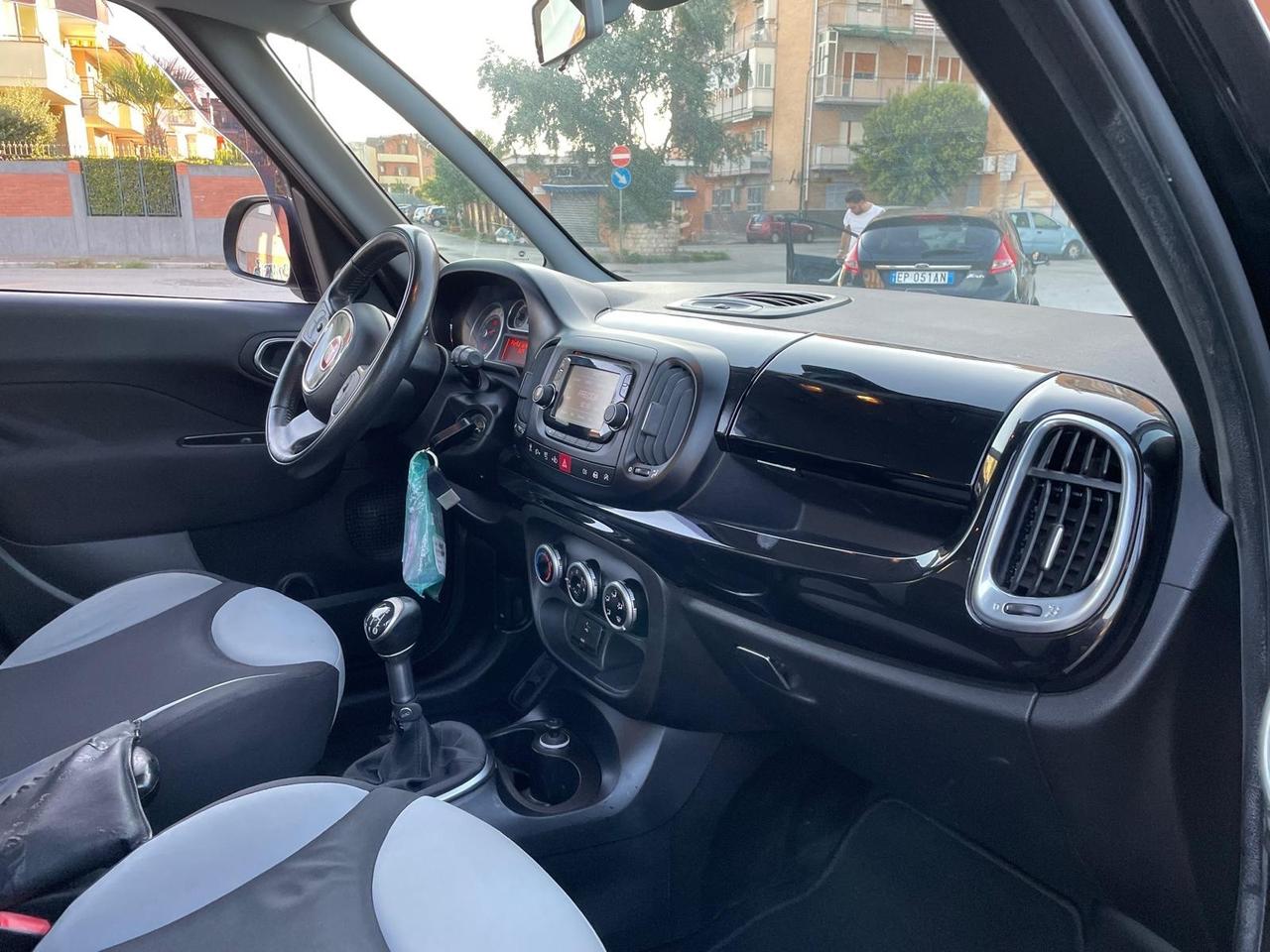 Fiat 500L 1.3 Multijet 85 CV Lounge