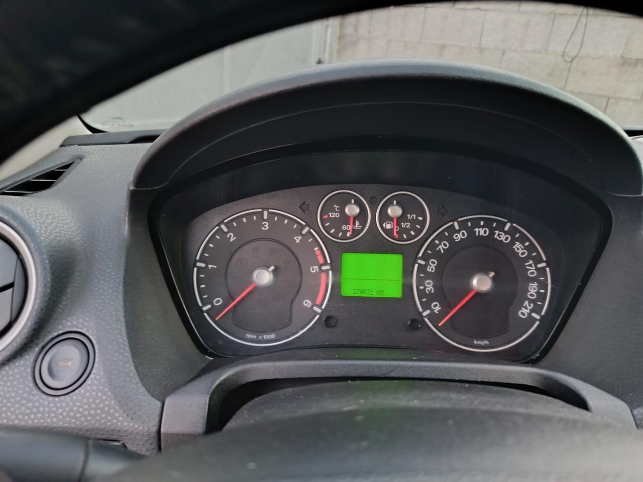 Ford Fiesta 1.4 TDCi 5p. Titanium