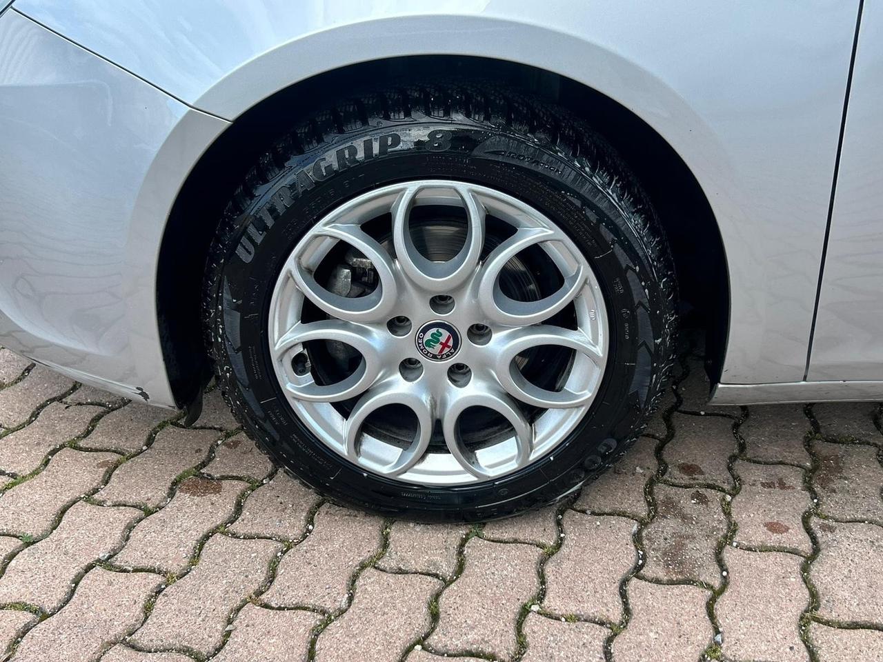 Alfa Romeo Giulietta 1.6 JTDm 120 CV Super AUTOMATICA