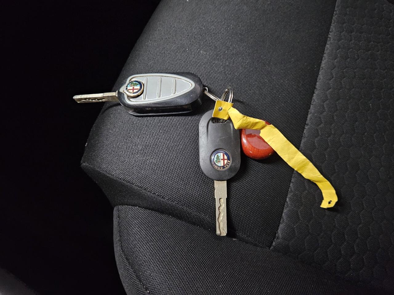 ALFA GIULETTA 1.4 TURBO GPL 120CV PERFETTA