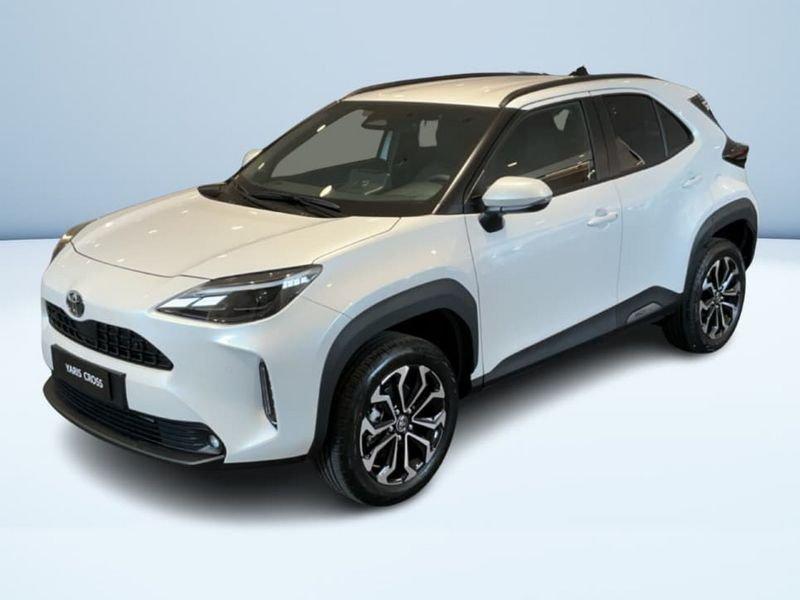 Toyota Yaris Cross 1.5 Hybrid 130 CV FWD Trend MY26