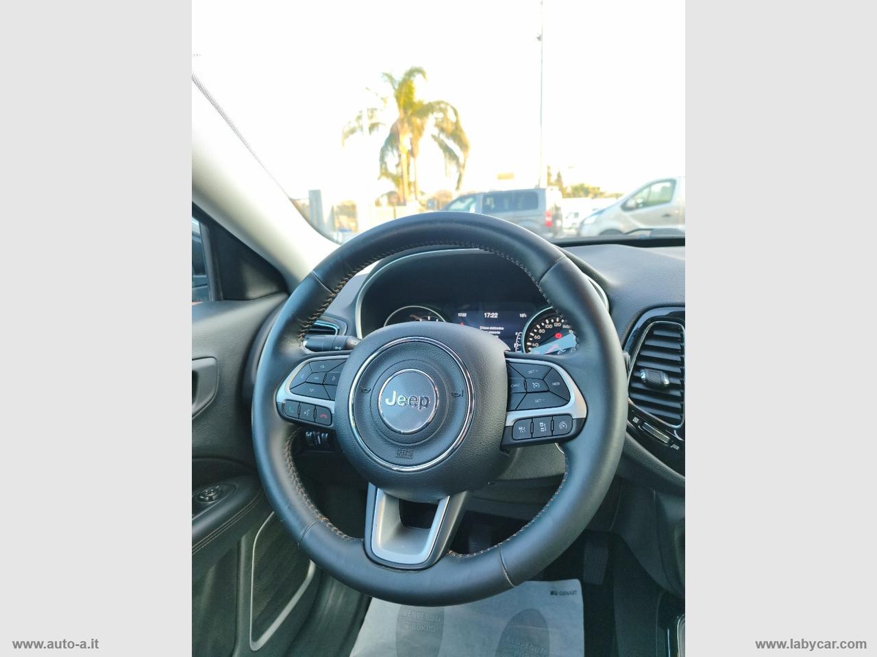 JEEP Compass 1.6 Mjt II 2WD Limited