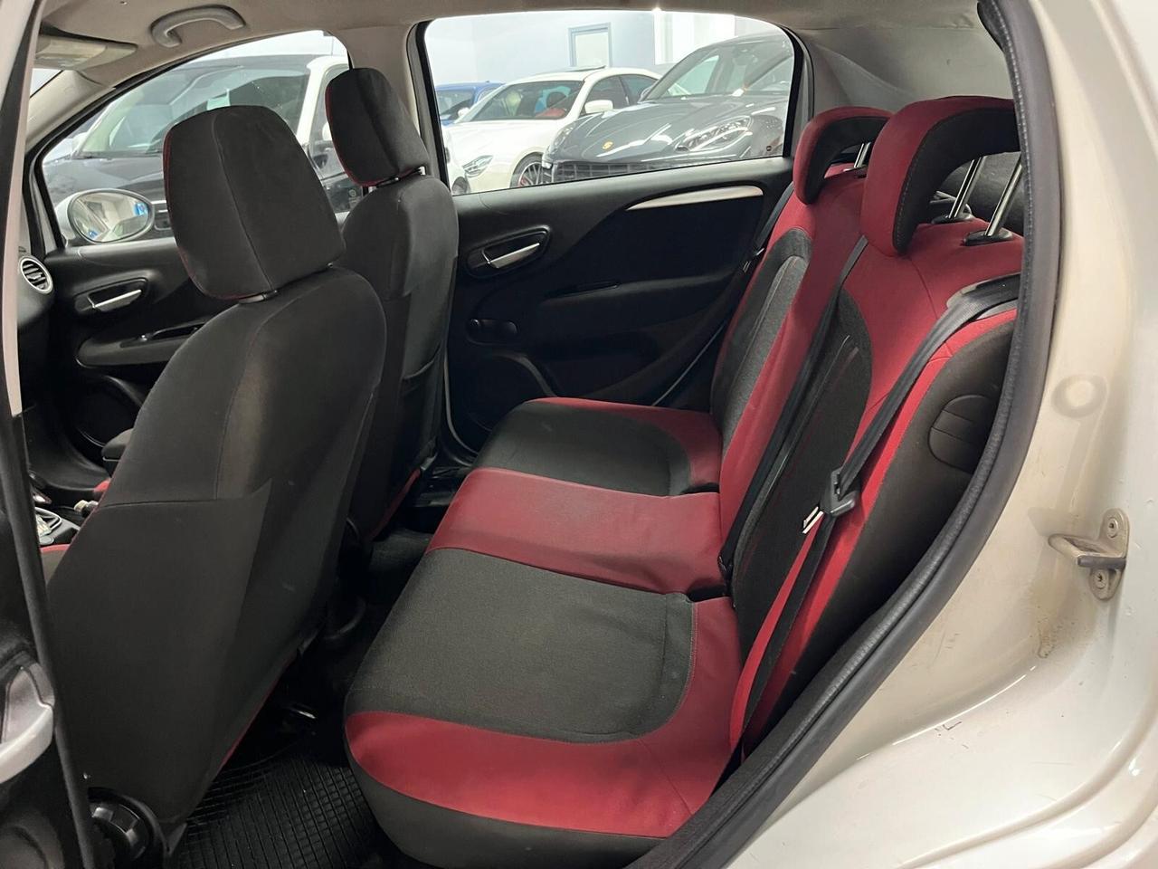 Fiat Punto 1.3 MJT II S&S 95 CV 5 porte Sport