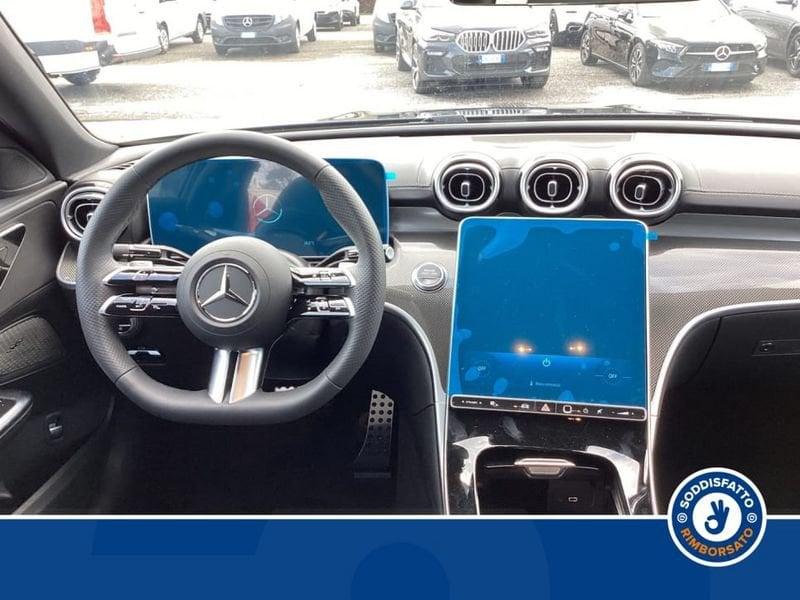 Mercedes-Benz Classe C 220d Mild Hybrid Berlina AMG Line Advanced Plus