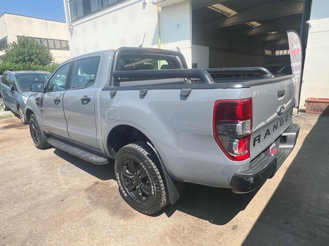 FORD Ranger 2.0 ECOBLUE DC Wildtrak 5 posti