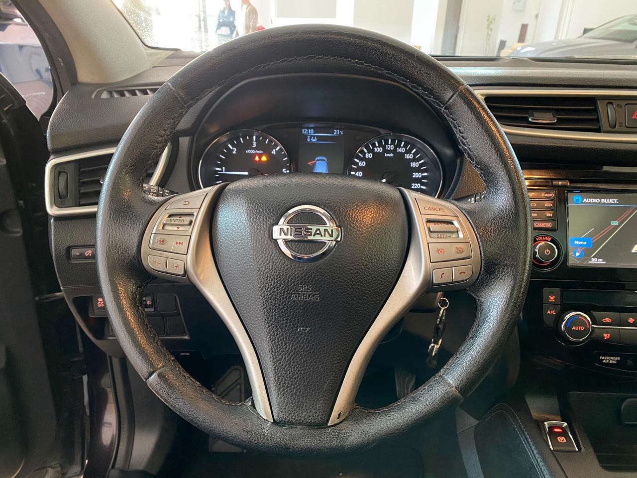 Nissan Qashqai 1.5 dCi 110 Cv Tekna