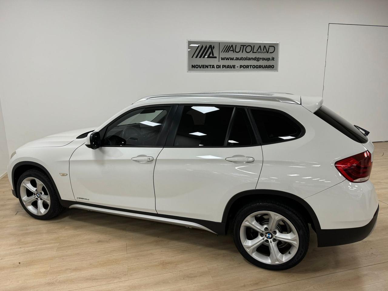 Bmw X1 xDrive18d