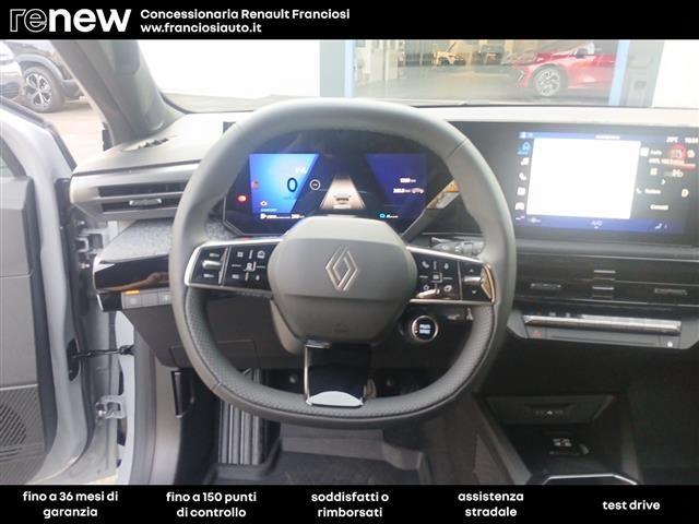 RENAULT Clio 1.8 full hybrid E-Tech Techno 160cv auto