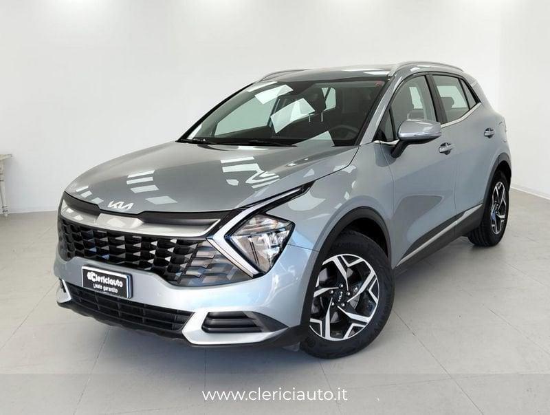 Kia Sportage 1.6 TGDi GPL Business