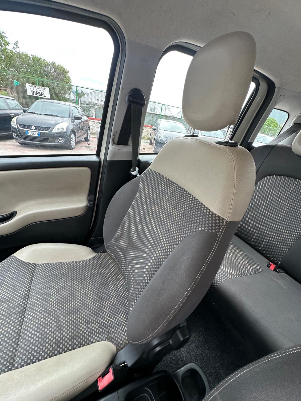 Fiat Panda 1.3 MJT 95 CV S&S 4x4 K-Way