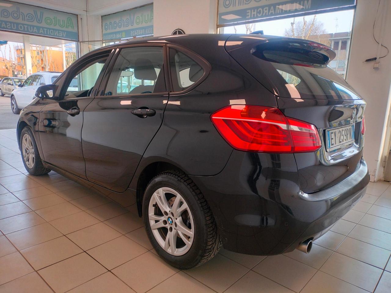 Bmw 216 216d Active Tourer Advantage