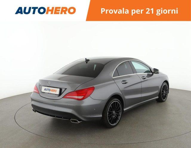 MERCEDES-BENZ CLA 220 d Automatic Sport