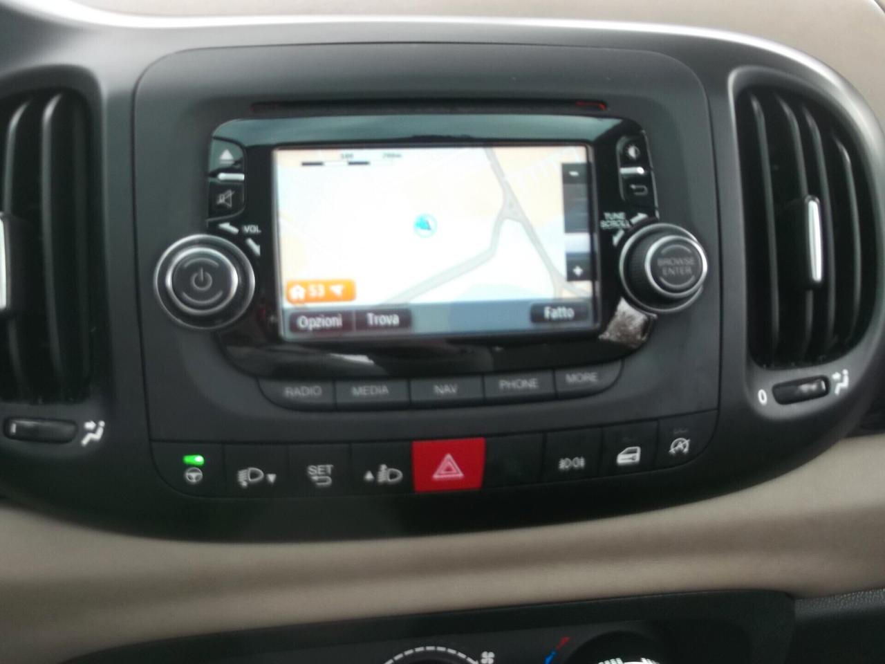 Fiat 500L 1.3 Multijet Lounge Full 2015