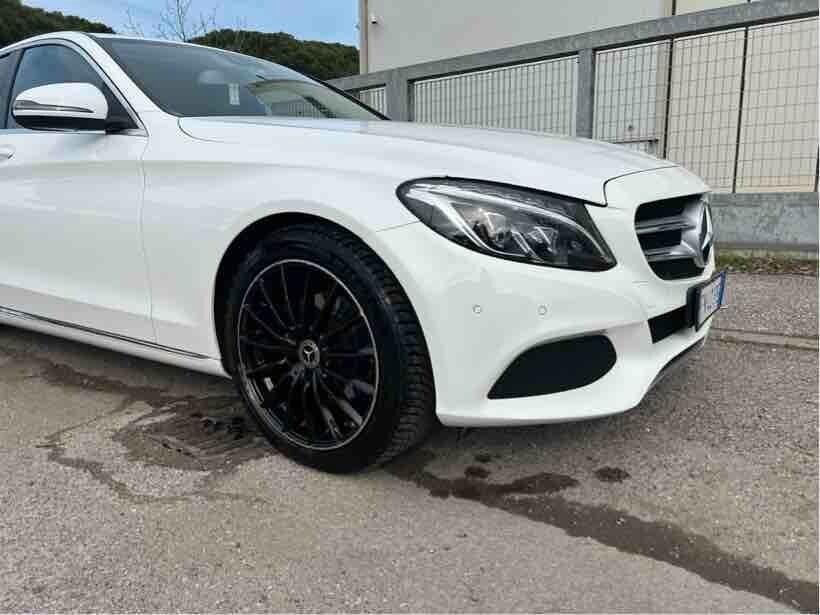 Mercedes-benz C 220 d Sport