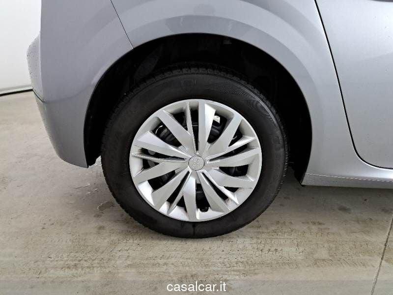 Peugeot 208 BlueHDi 100 Stop&Start 5 porte Active CON 3 TRE ANNI DI GARANZIA KM ILLIMITATI