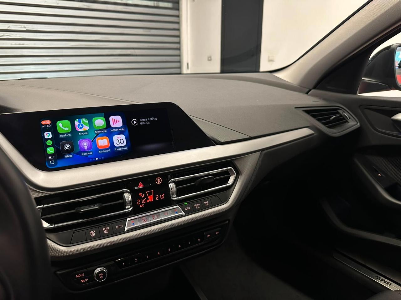 Bmw 118 118d 5p. Sport PREZZO REALE