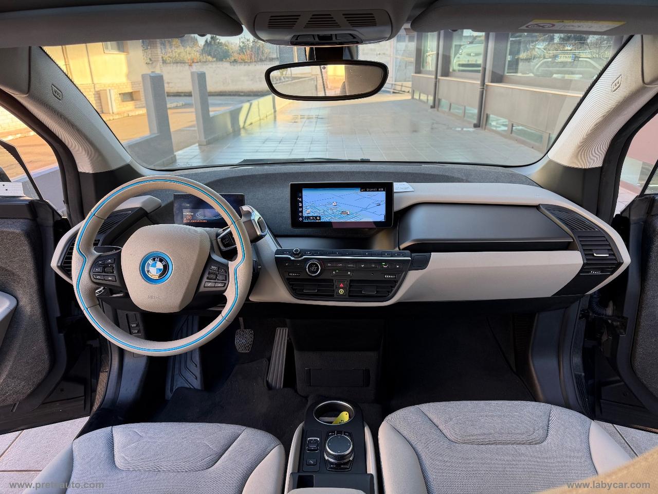 BMW i3s 94 Ah