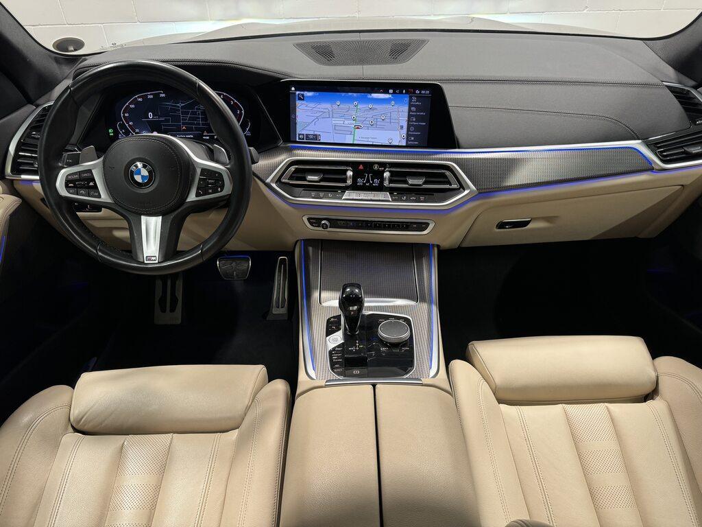 BMW X5 30 d Mild Hybrid 48V Msport xDrive Steptronic