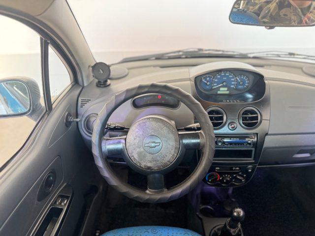 CHEVROLET Matiz 800. SE SMILE