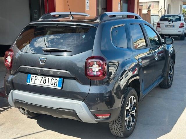 Dacia Duster 1.5 dCi 8V 110 CV 4x4 Prestige PERFETTA