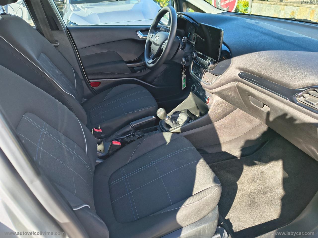 FORD Fiesta 1.5 TDCi 5p. Plus TAGLIANDI FORD