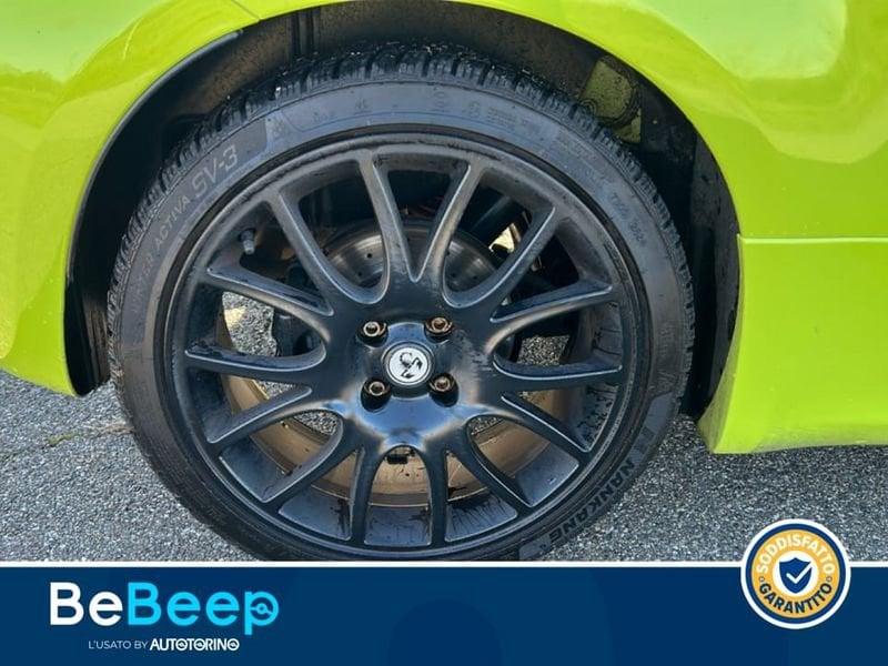 Abarth 595 1.4 T-JET PISTA 160CV MY18