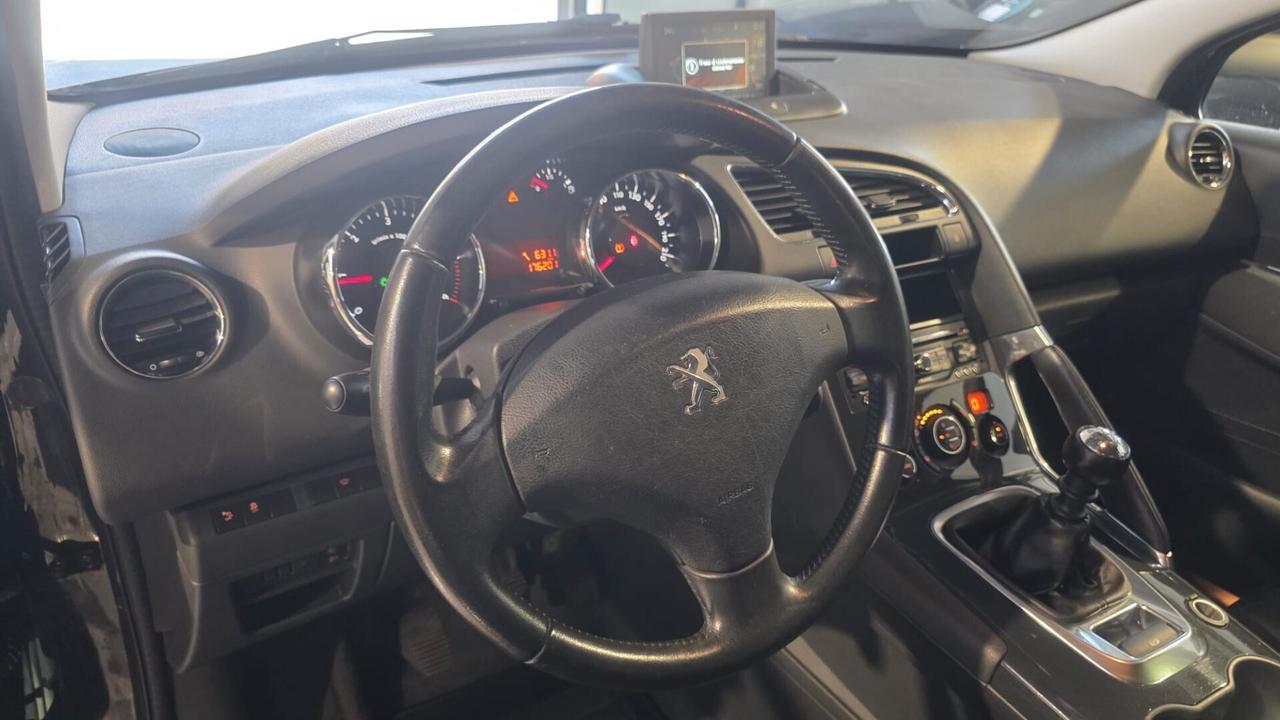 Peugeot 3008 BlueHDi 120 EAT6 S&S Allure