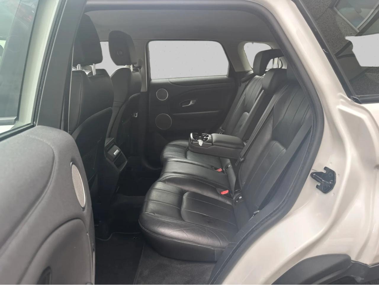 Range Rover Evoque 2.0 TD4 180CV Automatica, Pelle