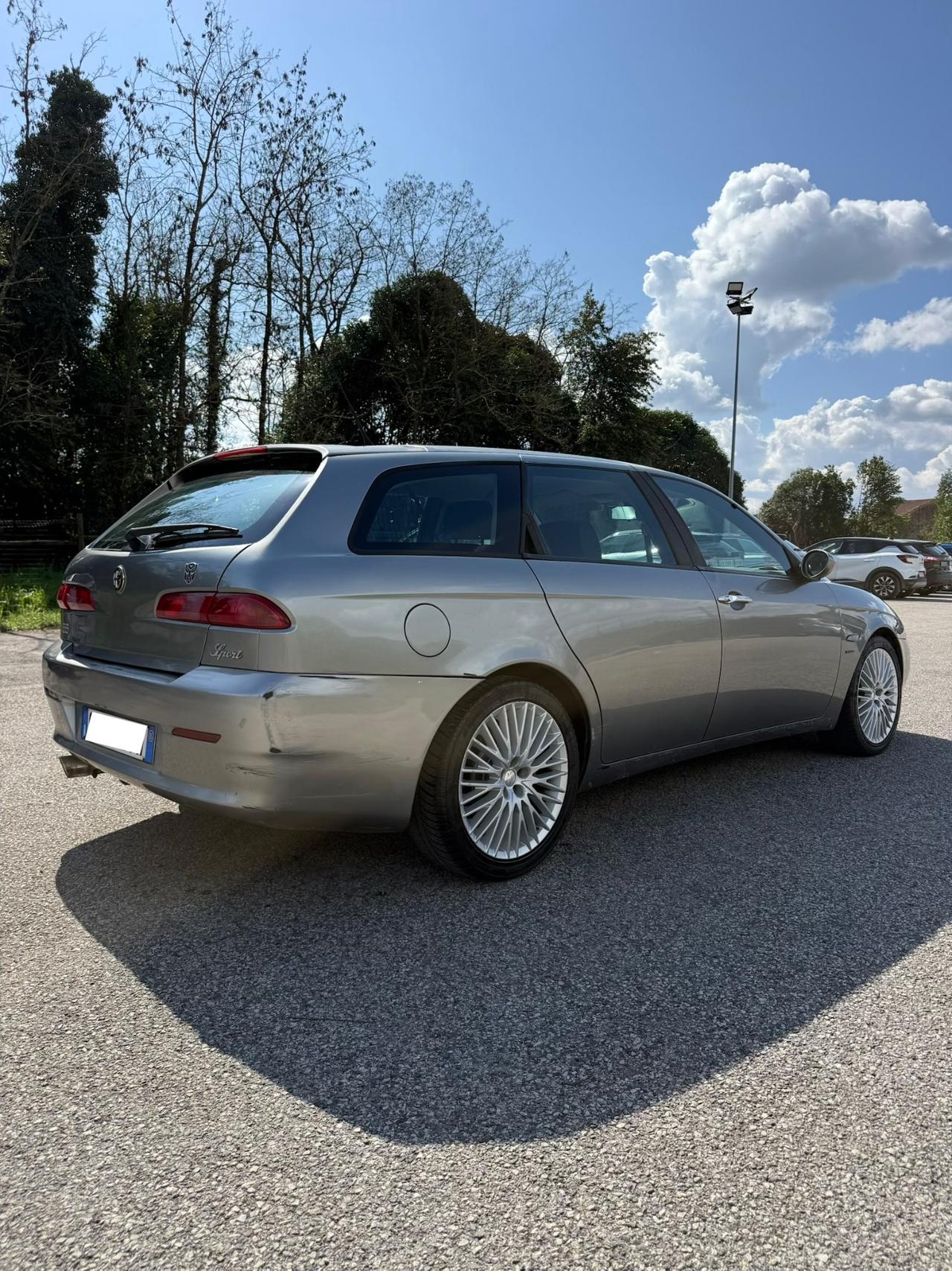 Alfa Romeo 156 JTD