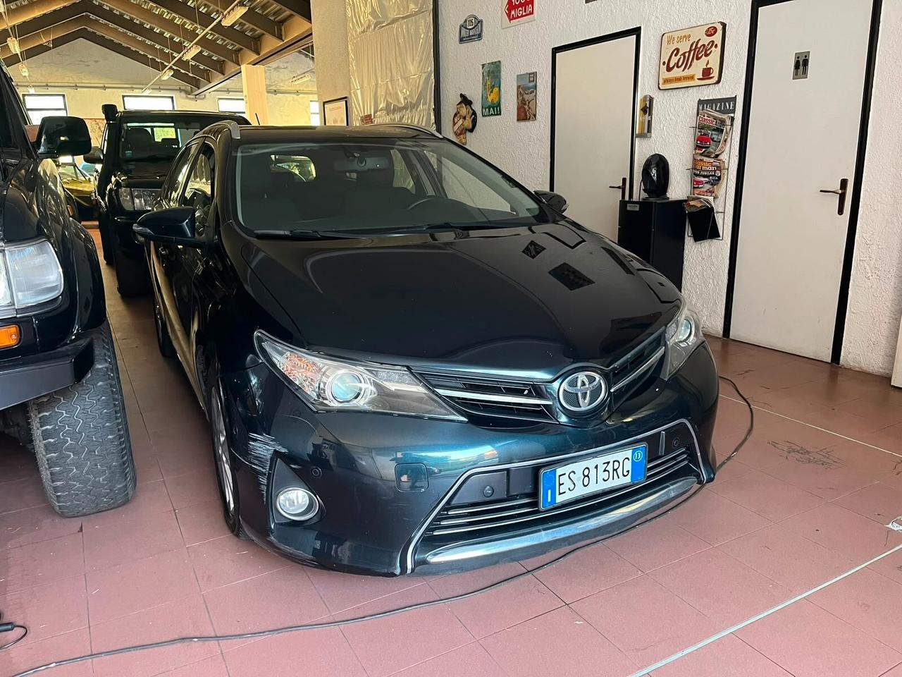 Toyota Auris 1.4 D-4D 5 porte