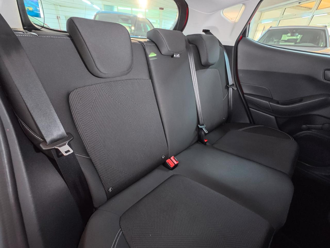 Ford Fiesta 1.1 75 CV GPL 5 porte Plus