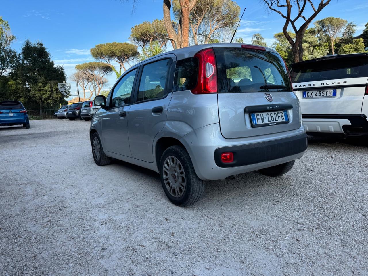 Fiat Panda 1.3 MJT 95 CV S&S Lounge
