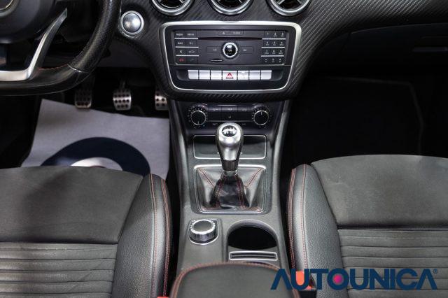 MERCEDES-BENZ A 180 D PREMIUM AMG FULL LED NEOPATENTATI