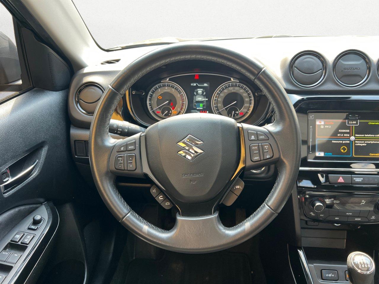 Suzuki Vitara 1.4 Hybrid Cool NEW MODEL