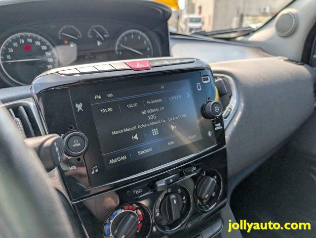 LANCIA Ypsilon 1.0 FireFly 5P S&S Hybrid Gold 5 posti - Ruotino