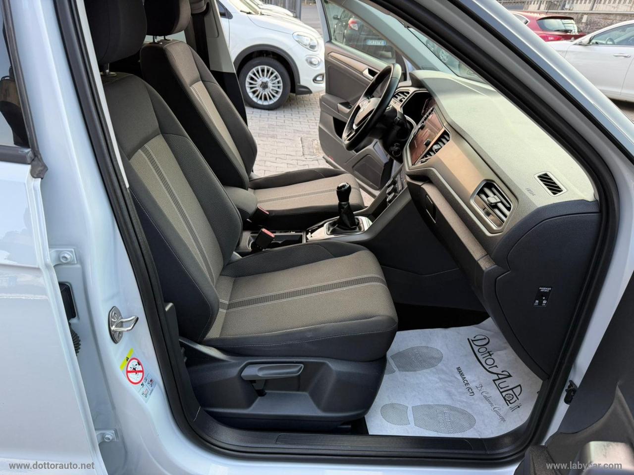 VOLKSWAGEN T-Roc 1.6 TDI SCR Advanced BlueMot.Tech.