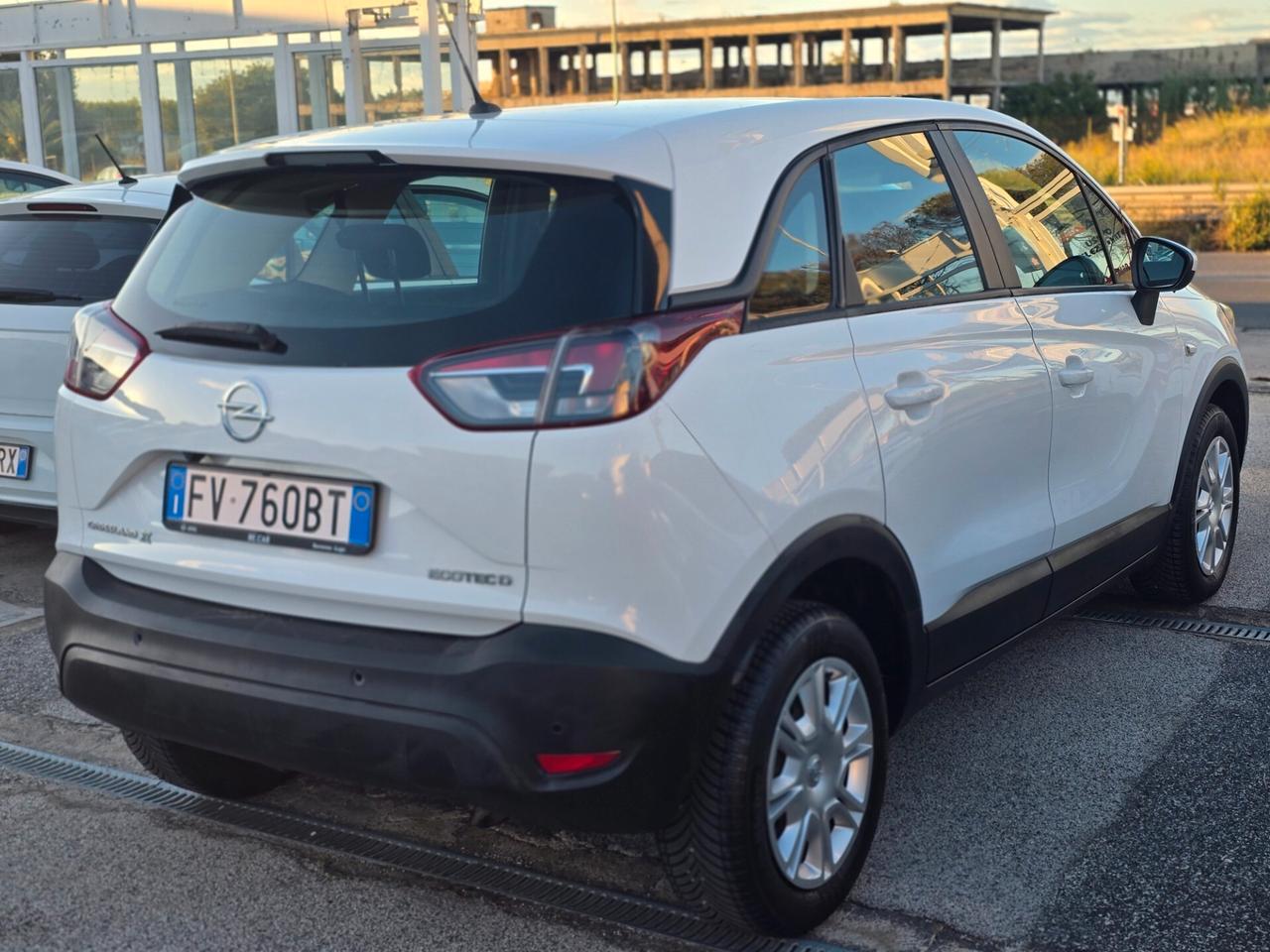 Opel Crossland X 1.5 ECOTEC D 102CV Start&Stop Ultimate