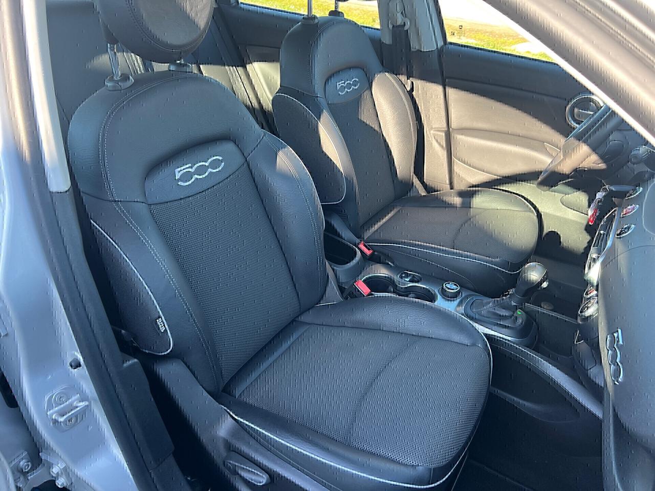 Fiat 500X 1.4MULTIAIR GPL 4X4-2017"UNIPRO"