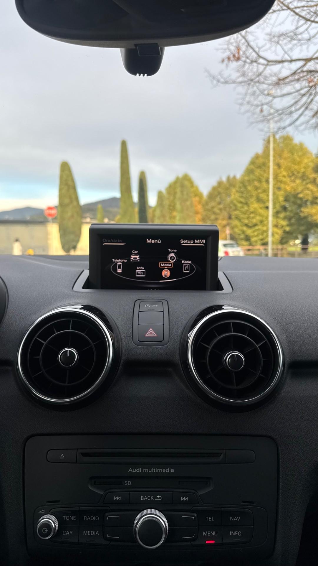 Audi A1 1.4 TFSI S tronic Attraction