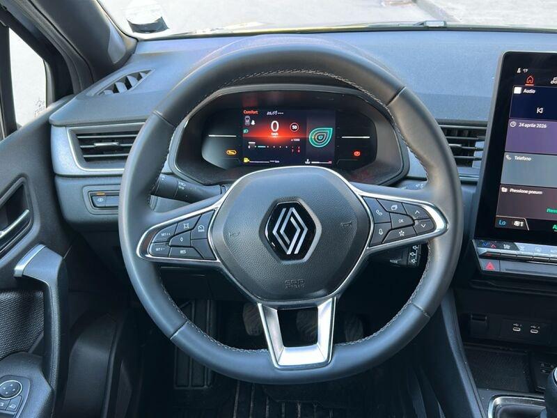 Renault Captur techno TCe 90