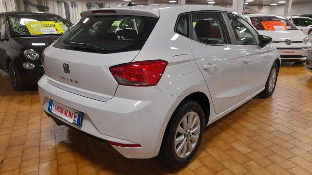 SEAT Ibiza 1.6 TDI 95 CV 5 porte Style