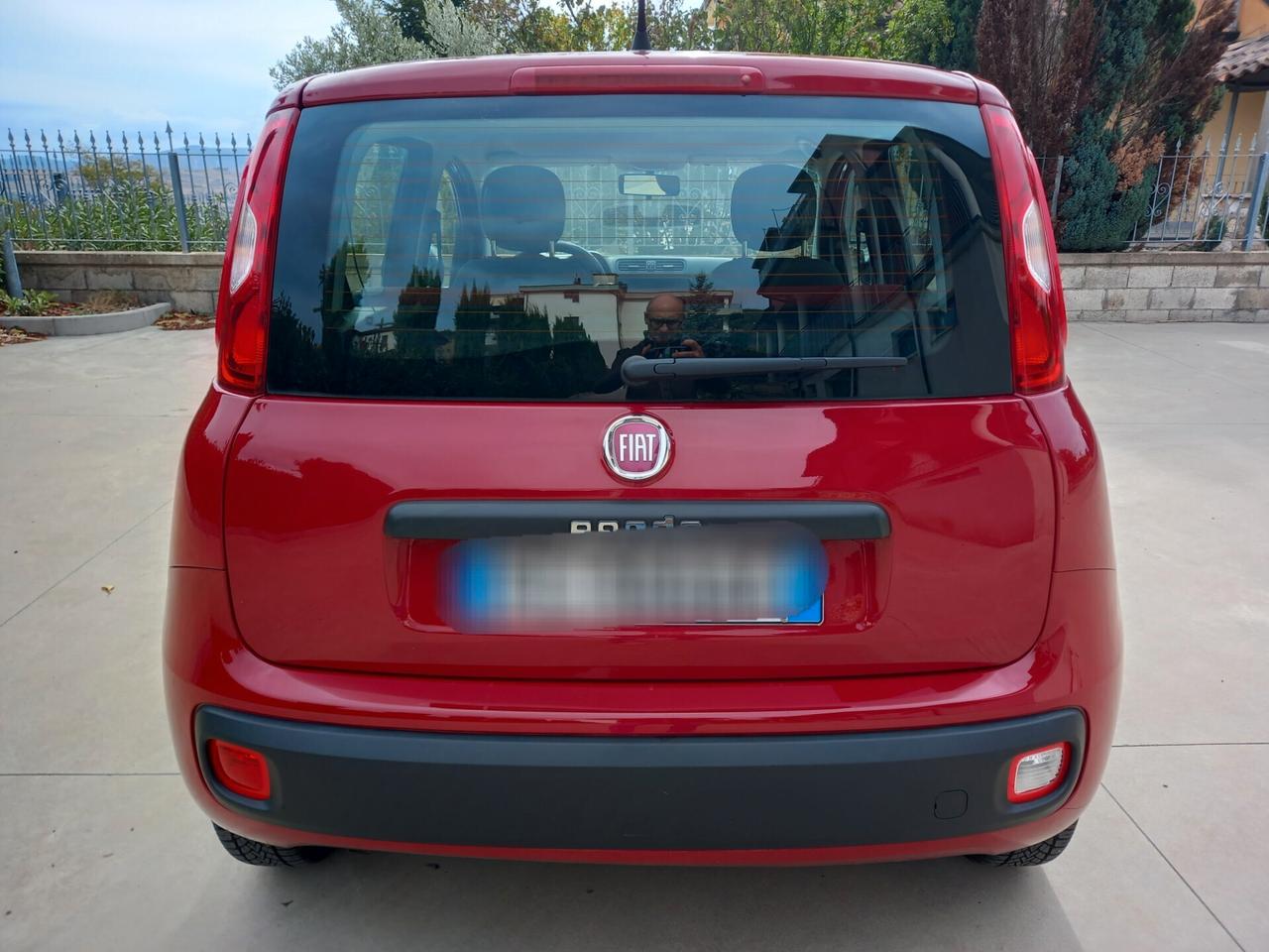 Fiat Panda 1.2 Easy