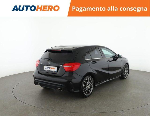 MERCEDES-BENZ A 200 CDI Automatic Premium