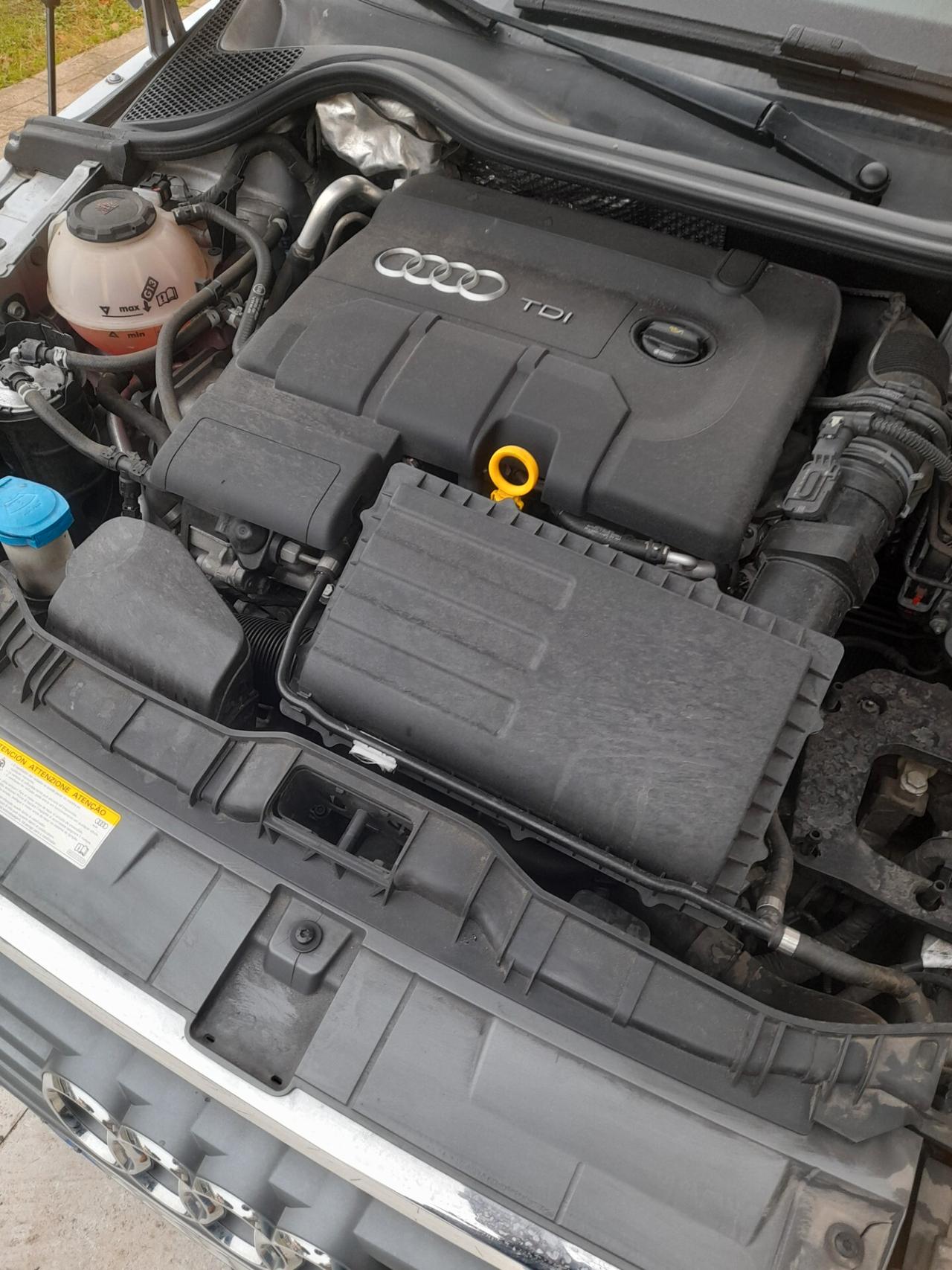 Audi A1 1.4 TDI Design