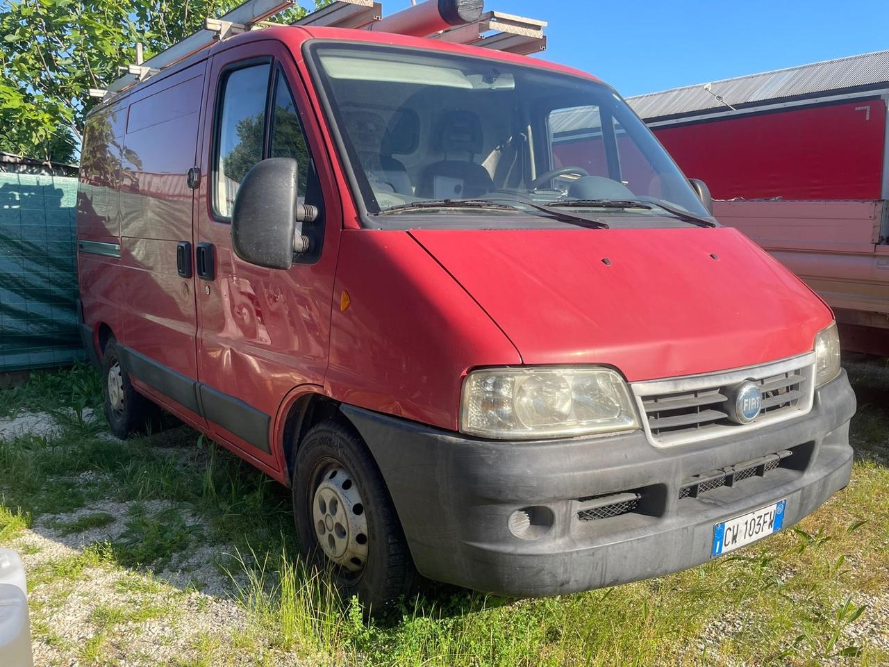 Fiat Ducato 2.8 Jtd