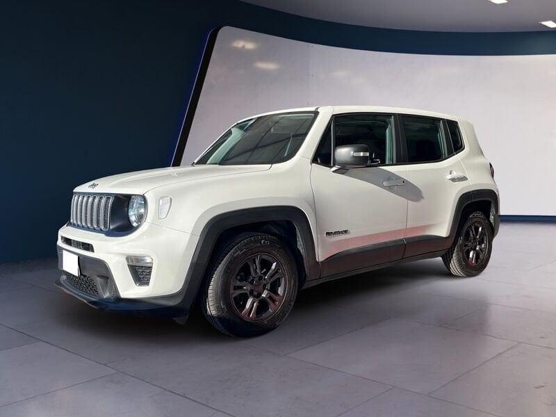 Jeep Renegade 1.6 Mjt 130 CV Longitude