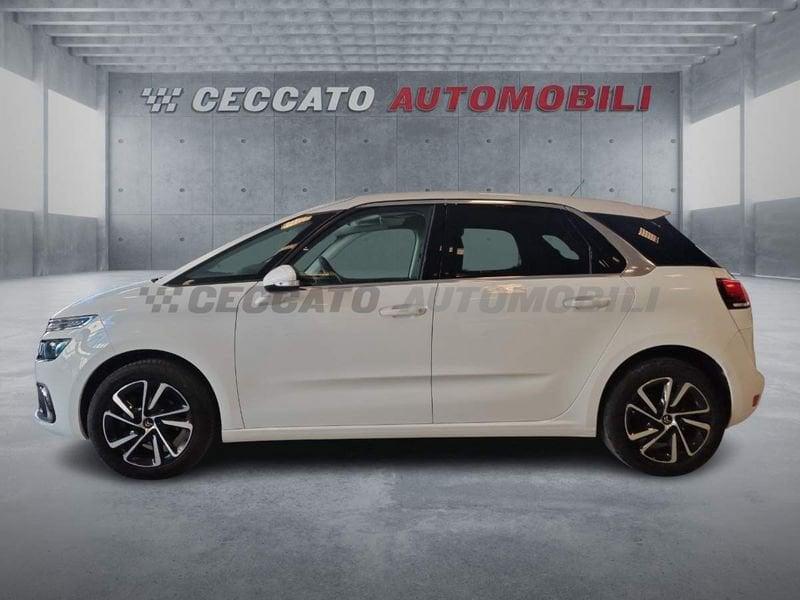 Citroën C4 Picasso C4 Picasso 1.6 bluehdi Feel s&s 120cv