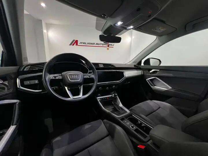 Audi Q3 35 TDI quattro S tronic