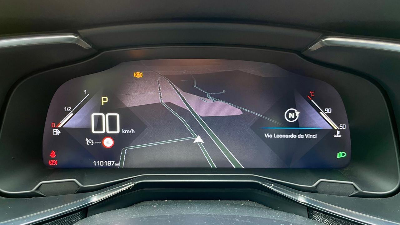 DS7 CROSSBACK GRAND CHIC 1.5 BLUEHDI 131CV - FULL LED, VIRTUAL COCKPIT, NEOPATENTATI